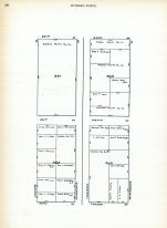 Block 361 - 362 - 363 - 364, Page 384, San Francisco 1910 Block Book - Surveys of Potero Nuevo - Flint and Heyman Tracts - Land in Acres